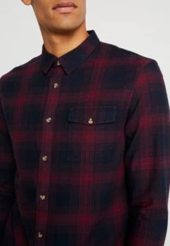 Pier One Camisa - Bordeaux 13 Pier One Camisa - Bordeaux -Ropa De Hombre Ventas 669d291b14554a9c91e971a03e96cc21