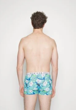 Pier One 5 Pack - Culotte - Black/White/Light Blue -Ropa De Hombre Ventas 6751e66d3c4a4234b0272d2168583b48