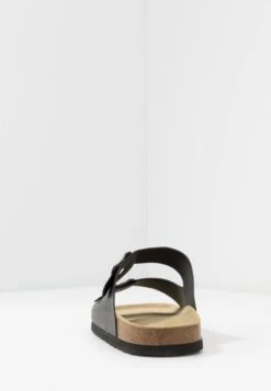 Pier One Unisex - Pantuflas - Black 14 Pier One Unisex - Pantuflas - Black -Ropa De Hombre Ventas 6792cddf649c4c73afdf1fc19e95f07f