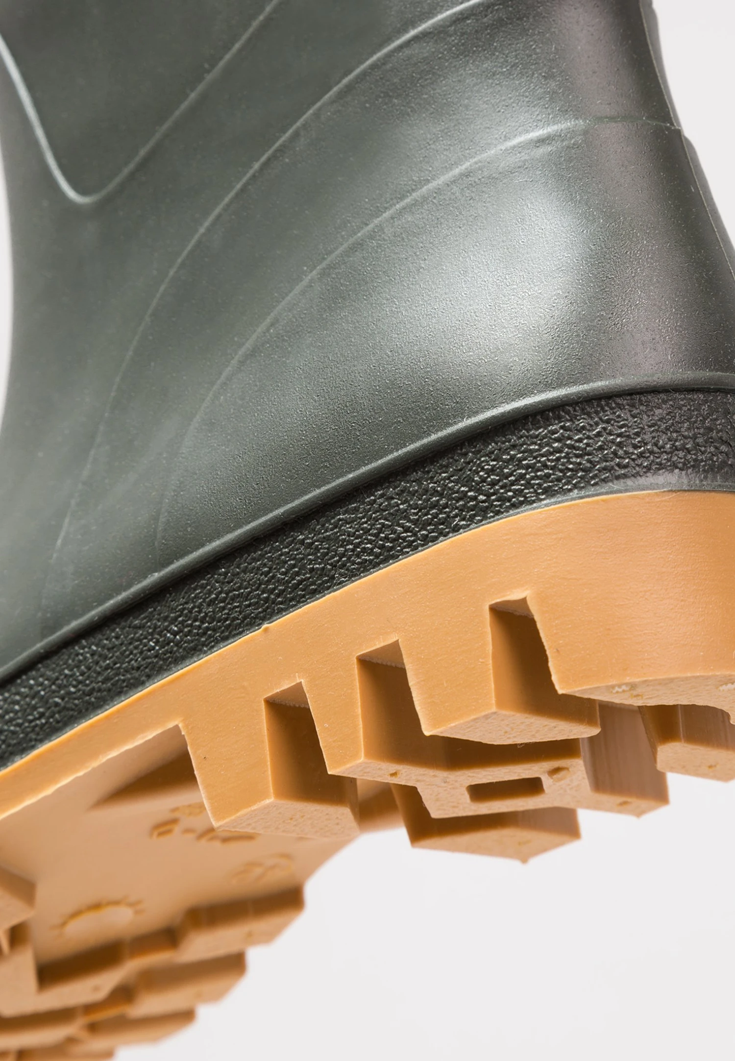 Pier One Unisex - Botas De Agua - Green 8 Pier One Unisex - Botas De Agua - Green - Imagen 6