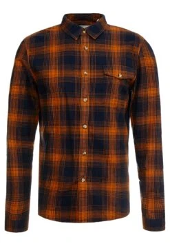 Pier One Camisa - Mustard -Ropa De Hombre Ventas 6844cda2a9894eda9a4fde514565e861