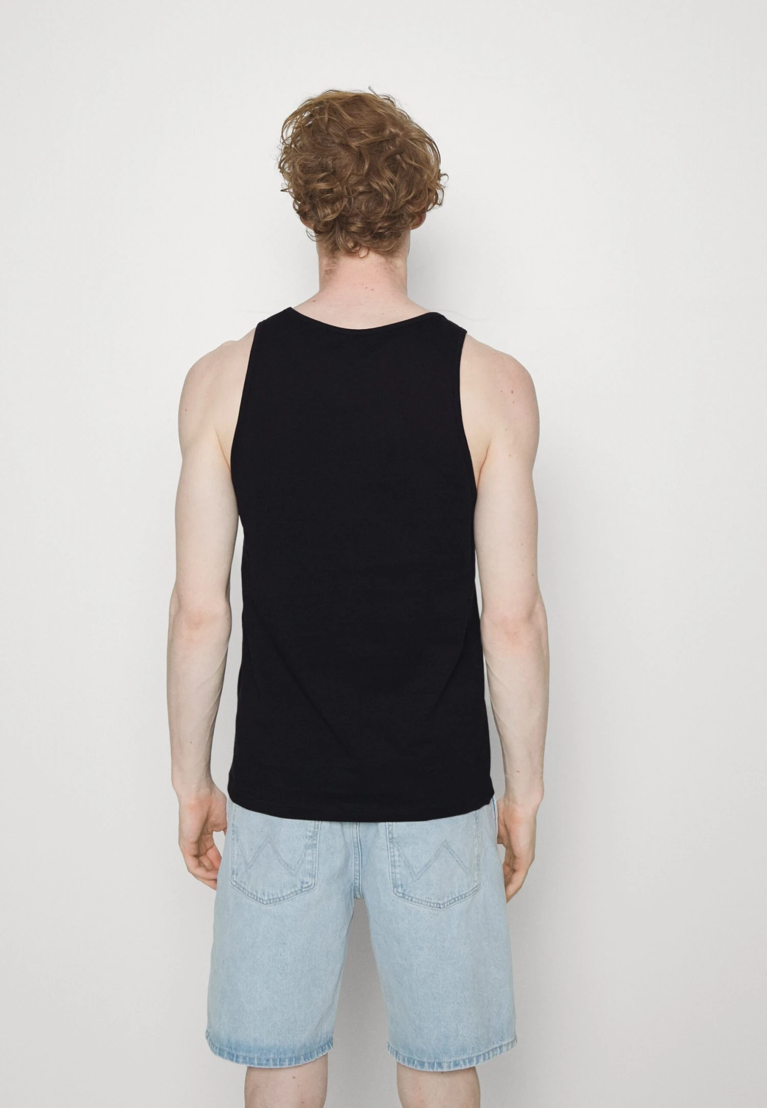 Pier One 3 Pack - Top - Black/Blue/Grey 5 Pier One 3 Pack - Top - Black/Blue/Grey - Imagen 3