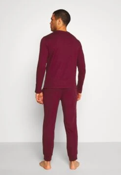 Pier One Pijama - Bordeaux 10 Pier One Pijama - Bordeaux -Ropa De Hombre Ventas 686d5d11511f4e1caaaced99c3e94b39