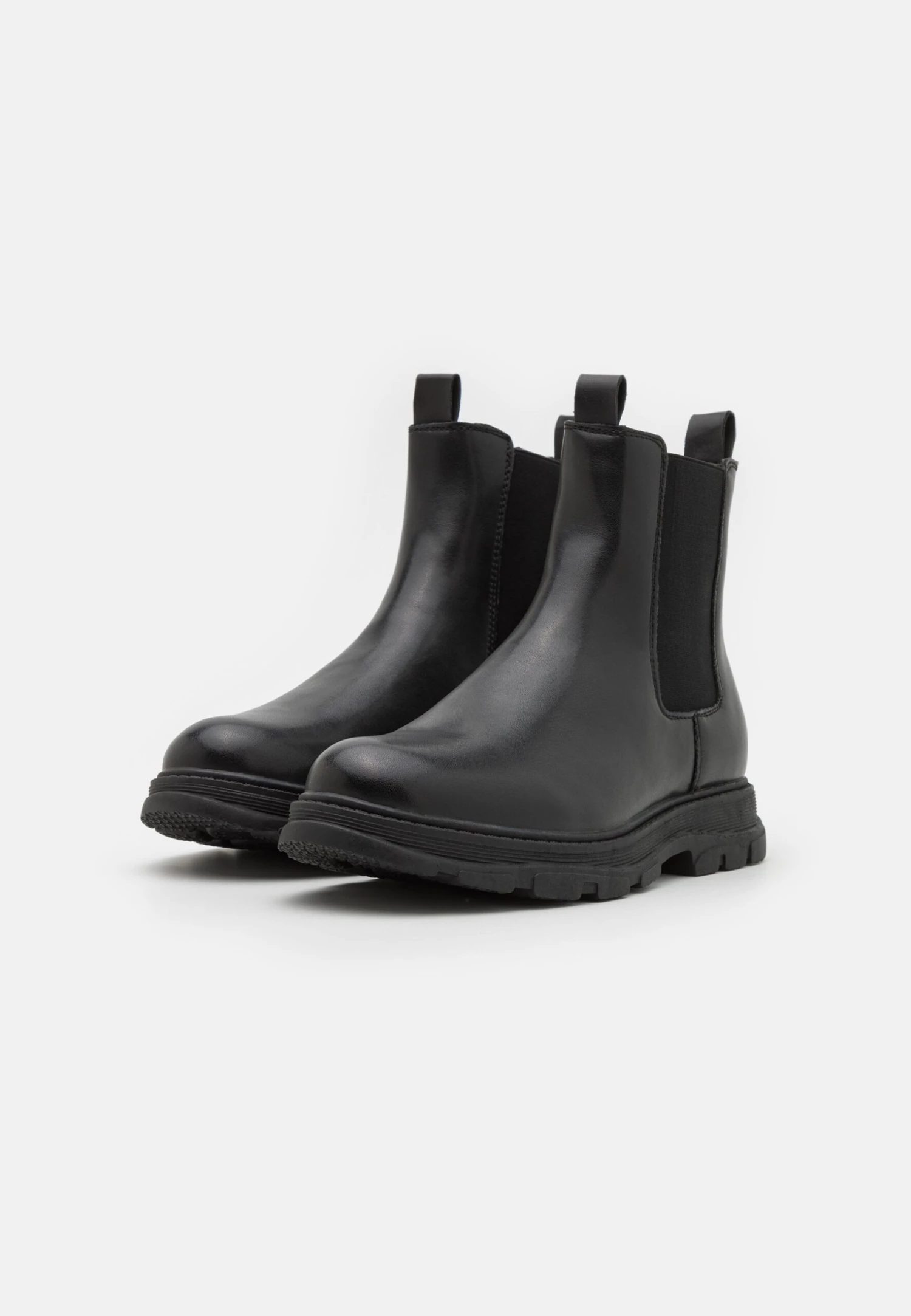 Pier One Botines - Black 4 Pier One Botines - Black - Imagen 2