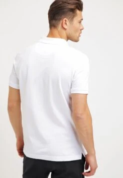 Pier One Polo - White -Ropa De Hombre Ventas 6990eb346c0742a799596e9bbd1d742c