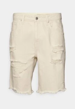 Pier One Shorts Vaqueros -Beige -Ropa De Hombre Ventas 6afa4908e068430083810f203aaeb0c8