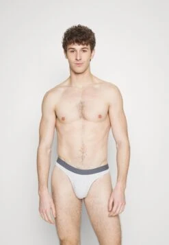 Pier One 3 Pack - Braguitas - Red/Grey/Black -Ropa De Hombre Ventas 6b0dcc1bbbb54d92b9e0af57341537cc