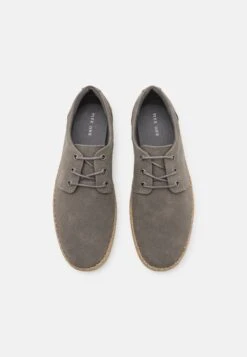Pier One Zapatos Con Cordones - Grey -Ropa De Hombre Ventas 6c2691da54c14872919403f1dca6e937