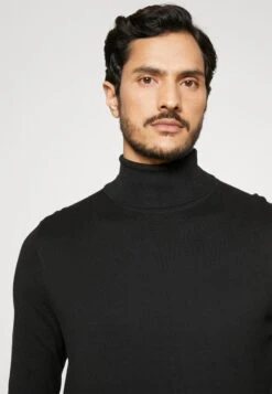 Pier One 2 Pack - Basic Turtleneck - Jersey De Punto - Black/White 13 Pier One 2 Pack - Basic Turtleneck - Jersey De Punto - Black/White -Ropa De Hombre Ventas 6da8bf1d31fd4bbaacd86ff83137ded4