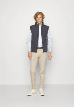 Pier One Pantalones Chinos - Beige -Ropa De Hombre Ventas 6e41784da67449b0b2bdfe95592403a6