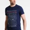 Pier One Camiseta Estampada - Navy -Ropa De Hombre Ventas 6e878b57d26144239a394dddf1211a82