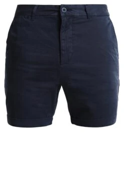 Pier One Shorts - Navy -Ropa De Hombre Ventas 70526716912f48058cace65f558f2a79