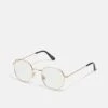 Pier One Unisex - Gafas Con Filtro De Luz Azul -Gold- Coloured -Ropa De Hombre Ventas 70558d2534e54adeb1ea81f6874ad9e7