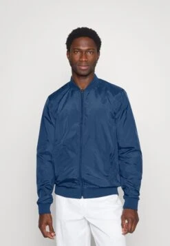 Pier One Chaquetas Bomber -Dark Blue