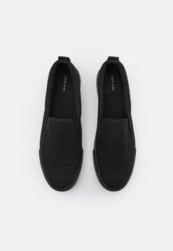 Pier One Unisex - Mocasines - Black -Ropa De Hombre Ventas 72334ce459e0415bb545edc4e55cefbe