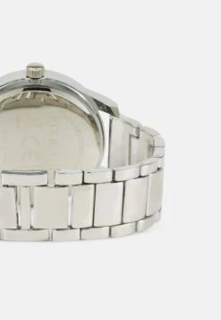 Pier One Set - Reloj - Silver-Coloured -Ropa De Hombre Ventas 72bbbb99430d4d8cb8ab6ed38164cad1