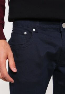 Pier One Pantalones - Dark Blue -Ropa De Hombre Ventas 72d05897eb7b4ca3bdc8ce99ac126aa1