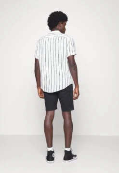 Pier One 2 Pack - Shorts - Black/Olive 17 Pier One 2 Pack - Shorts - Black/Olive -Ropa De Hombre Ventas 73395e7496094f16ab01d685c224eec1