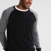 Pier One Sudadera - Grey Melange/Black 1 Pier One Sudadera - Grey Melange/Black -Ropa De Hombre Ventas 737560b7968a4c509c2c44501db8e2d3