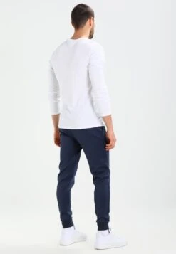 Pier One Pantalones Deportivos - Dark Blue 9 Pier One Pantalones Deportivos - Dark Blue -Ropa De Hombre Ventas 75877180d7f04c899598b6cd003f9569