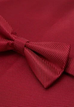 Pier One Set - Corbata - Bordeaux -Ropa De Hombre Ventas 78c94279a24a403593e284544b5065b2