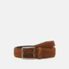 Pier One Leather Unisex - Cinturón - Cognac -Ropa De Hombre Ventas 7927ae437d174e13add15f04808455f9