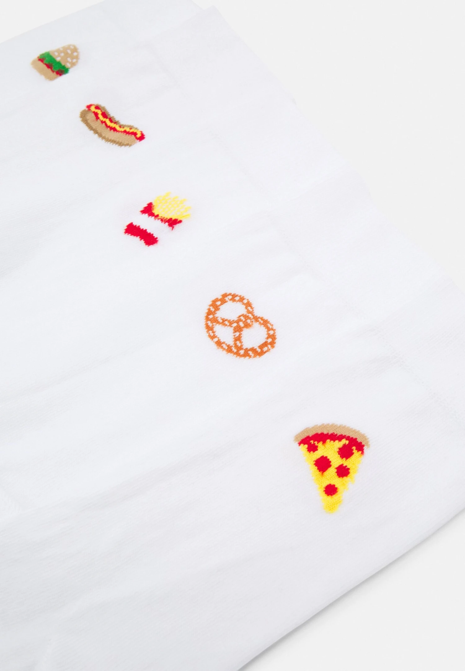 Pier One 5 Pack - Calcetines - White 4 Pier One 5 Pack - Calcetines - White - Imagen 2