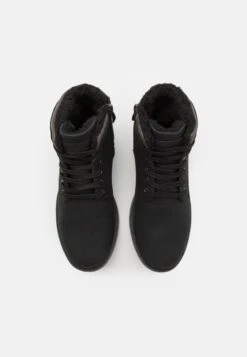 Pier One Botines Con Cordones - Dark Grey -Ropa De Hombre Ventas 79ce9d40f5c448ebbf7ba1af1c684f7d