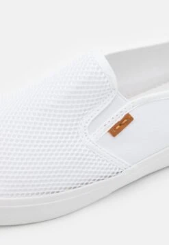 Pier One Unisex - Mocasines - White -Ropa De Hombre Ventas 7af3f76c7d3048f7ace815eb38fb78e9