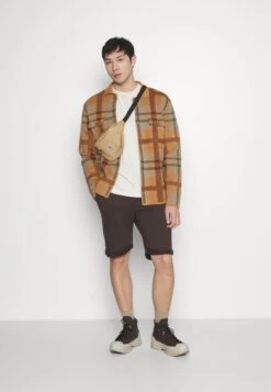 Pier One Pantalones Deportivos - Dark Brown -Ropa De Hombre Ventas 7b4c06c6d4c64ebdb7eeaacc2ba9b9f2