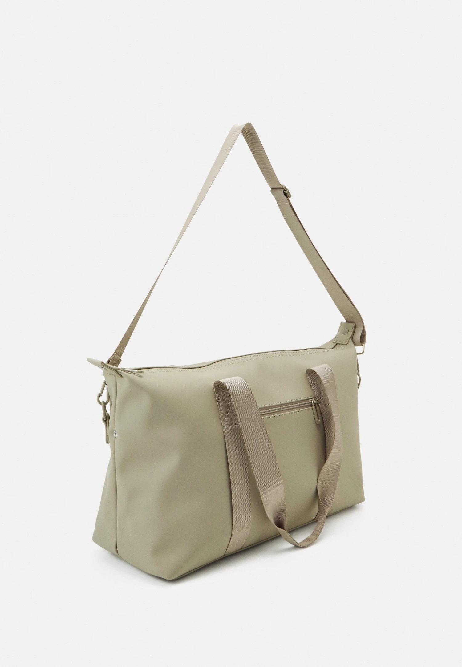 Pier One Unisex - Bolsa De Fin De Semana - Beige 4 Pier One Unisex - Bolsa De Fin De Semana - Beige - Imagen 2