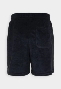 Pier One Toweling - Shorts - Dark Blue -Ropa De Hombre Ventas 7c5498bfdd1f43b998dc8f7676e14747