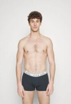 Pier One 5 Pack - Culotte - White/Pink/Light Blue -Ropa De Hombre Ventas 7c74e88bd3a2444c9476884959821283