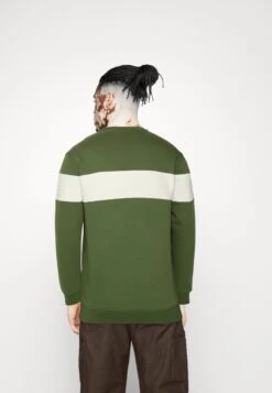 Pier One Sudadera - Khaki/Off-White 10 Pier One Sudadera - Khaki/Off-White -Ropa De Hombre Ventas 7cf5dc7196b247baa133fdd1668b40f6