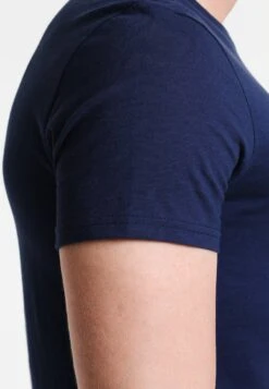 Pier One Camiseta Estampada - Navy -Ropa De Hombre Ventas 7db64dab8ba64caba6406a6e65c6d58d