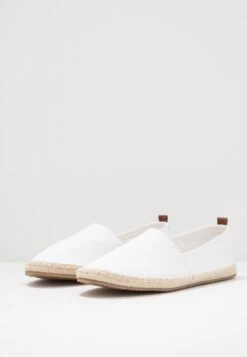 Pier One Rena Espadrille Unisex - Alpargatas - White -Ropa De Hombre Ventas 7e077ed70ce54cb49199963da195d601