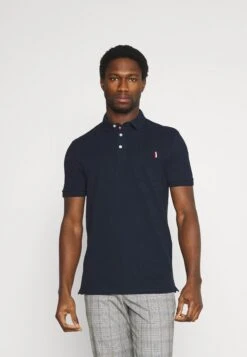 Pier One 2 Pack - Polo - Dark Blue/White 14 Pier One 2 Pack - Polo - Dark Blue/White -Ropa De Hombre Ventas 7ec99628da1a4789ab196d9b051808cf