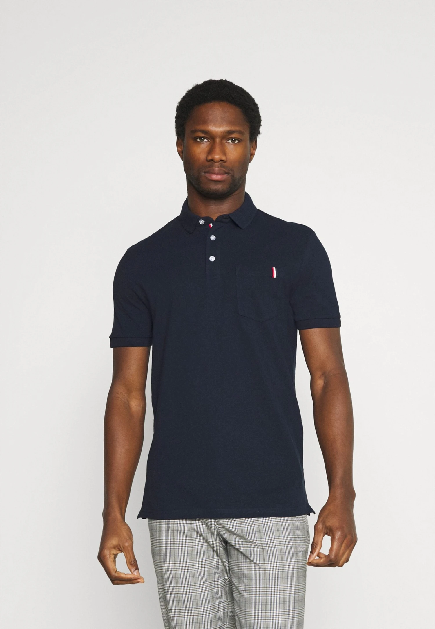 Pier One 2 Pack - Polo - Dark Blue/White 6 Pier One 2 Pack - Polo - Dark Blue/White - Imagen 4