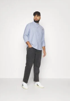 Pier One Oxford - Camisa - Light Blue -Ropa De Hombre Ventas 7f05aff442fb4443b918418ced910053