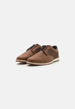 Pier One Zapatos Con Cordones - Cognac 9 Pier One Zapatos Con Cordones - Cognac -Ropa De Hombre Ventas 7f8e99e61fef4a8cbe58a27cbe42fcf4