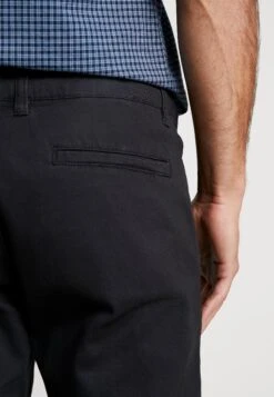 Pier One Pantalones Chinos - Black -Ropa De Hombre Ventas 8051c64cd2264d1ea4e00365c07524bf