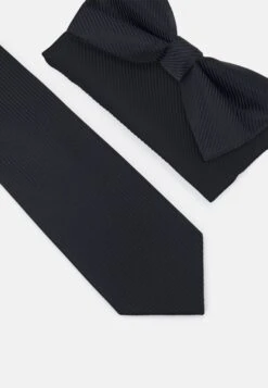 Pier One Set - Corbata - Black -Ropa De Hombre Ventas 8113b5112efa45a9a3a7992b3ff1f7c8