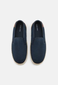 Pier One Unisex - Alpargatas - Dark Blue 11 Pier One Unisex - Alpargatas - Dark Blue -Ropa De Hombre Ventas 812da117cc6e4292aac9d4f16cd71c42