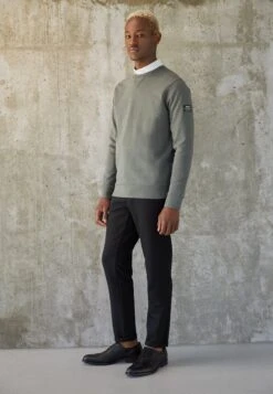 Pier One Leather - Zapatos Con Cordones - Black -Ropa De Hombre Ventas 817c5697866f4ff6a9448e677b6bde87