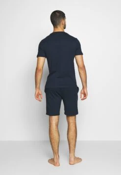 Pier One Pijama - Dark Blue 9 Pier One Pijama - Dark Blue -Ropa De Hombre Ventas 8236540e5e7e4124b079f4534ae5b13b