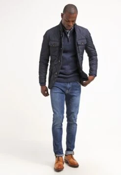 Pier One Jersey De Punto - Blue Melange -Ropa De Hombre Ventas 8274ee8661734933a436348caa1304b2