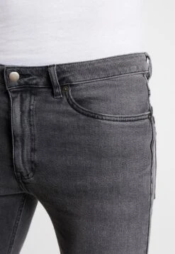 Pier One Vaqueros Pitillo - Grey Denim 13 Pier One Vaqueros Pitillo - Grey Denim -Ropa De Hombre Ventas 8285f6e805054043a4b059b2dccf04e5