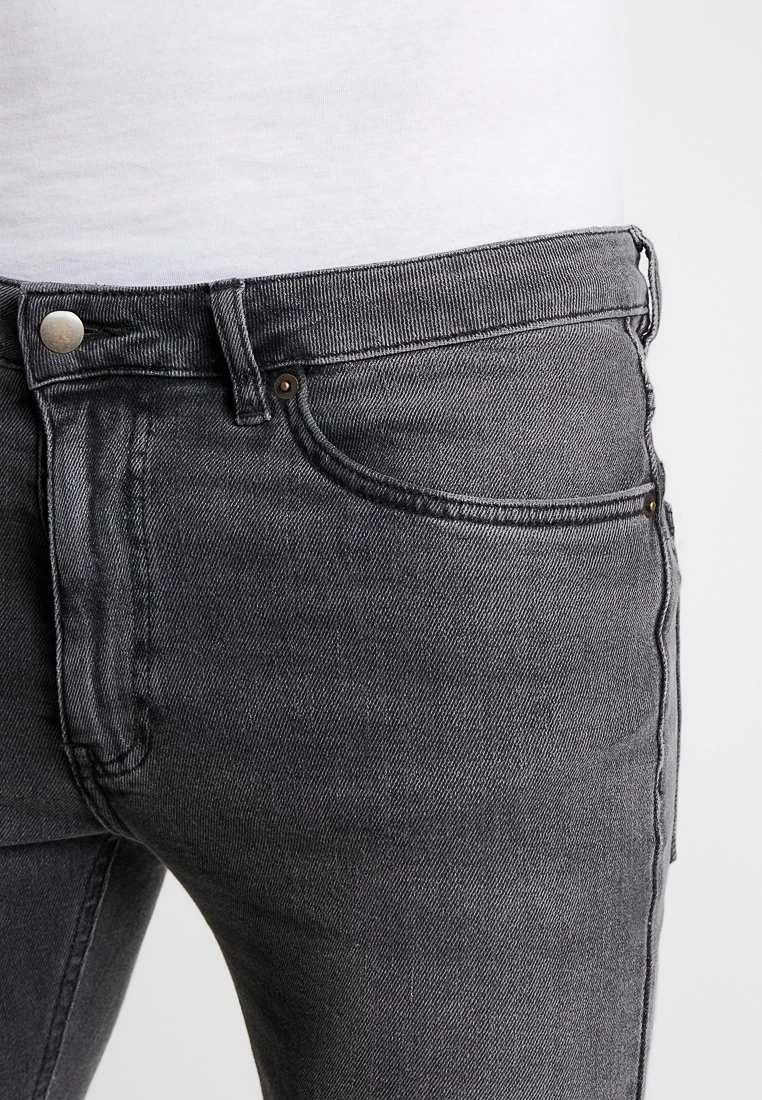 Pier One Vaqueros Pitillo - Grey Denim 8 Pier One Vaqueros Pitillo - Grey Denim - Imagen 6