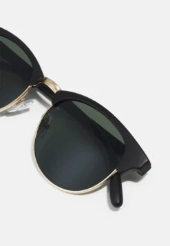 Pier One Unisex - Gafas De Sol - Black/Green -Ropa De Hombre Ventas 831de5521564468e8ff4e765d8deb134