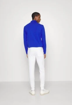 Pier One Pantalones Deportivos - White -Ropa De Hombre Ventas 8331affdd7f0488692bf512a43af10d8